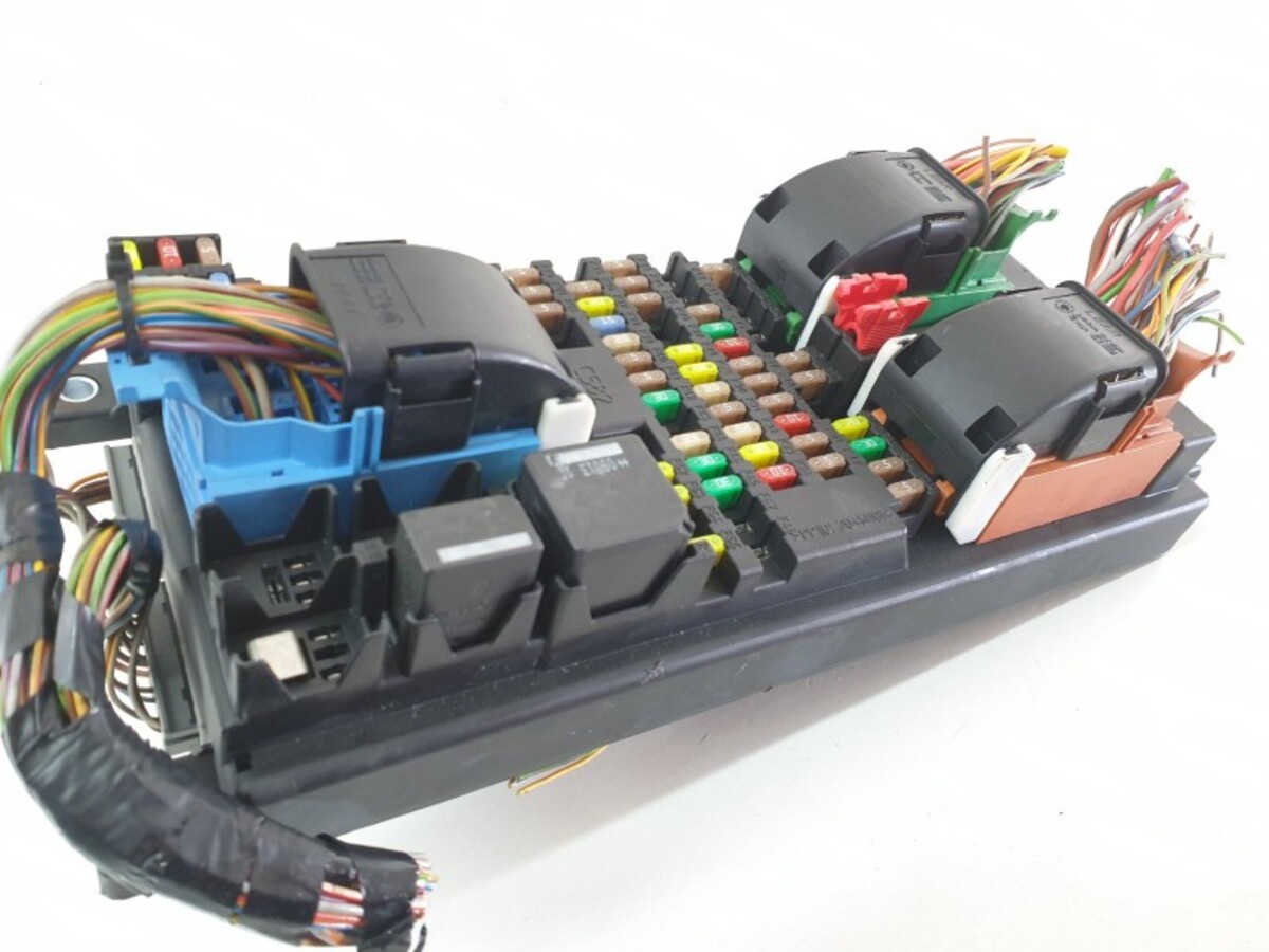 C2D19790 Блок запобіжників RANGE ROVER EVOQUE L538 2011-2018 Б/У
